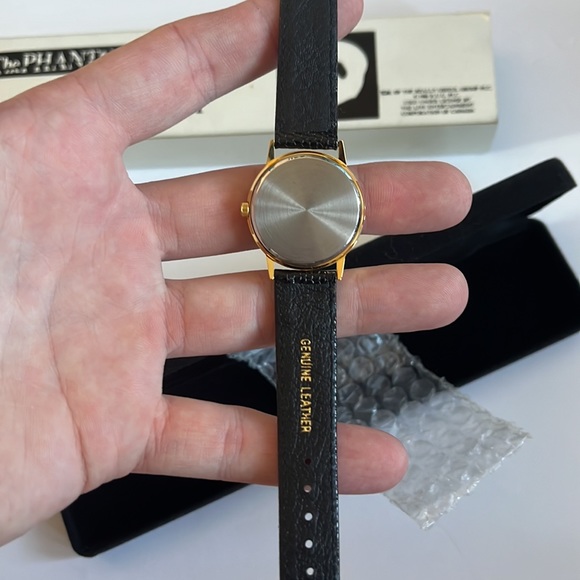 The Phantom Of The Opera Magic Watch / 1986 / Very Rare / New - Picture 9 of 10